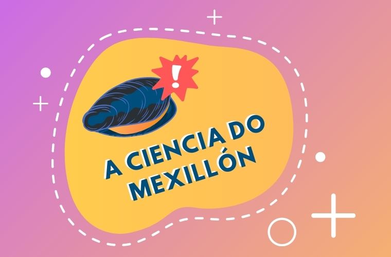 Logo de A Ciencia do Mexillón